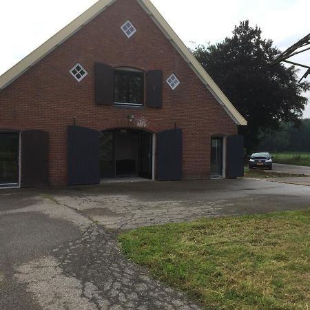 B&B Erve Ten Dam Ambt Delden Exterior photo