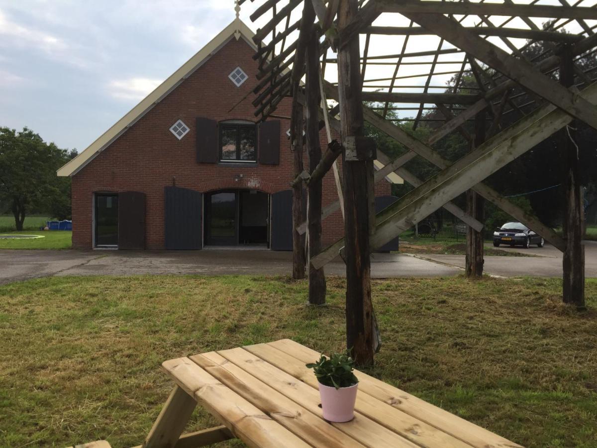 B&B Erve Ten Dam Ambt Delden Exterior photo