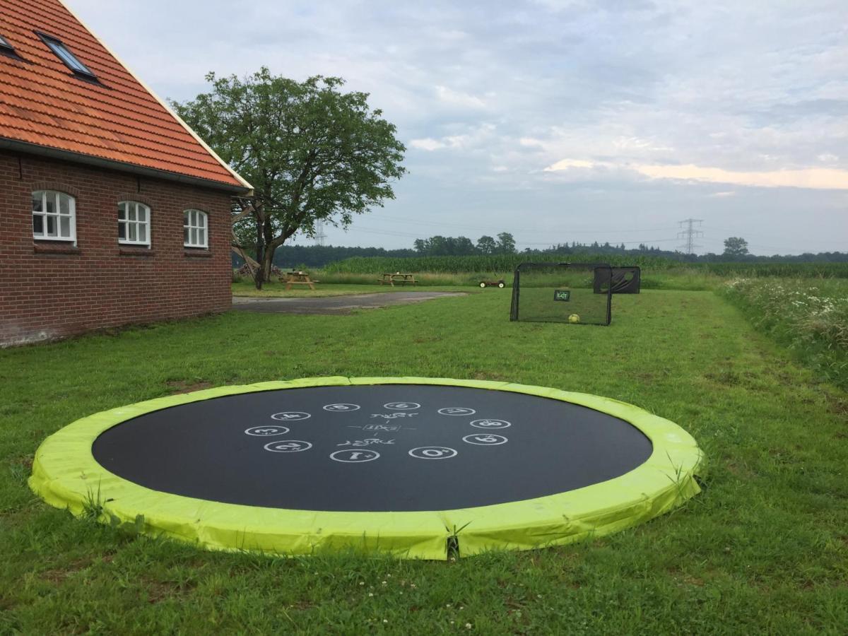 B&B Erve Ten Dam Ambt Delden Exterior photo