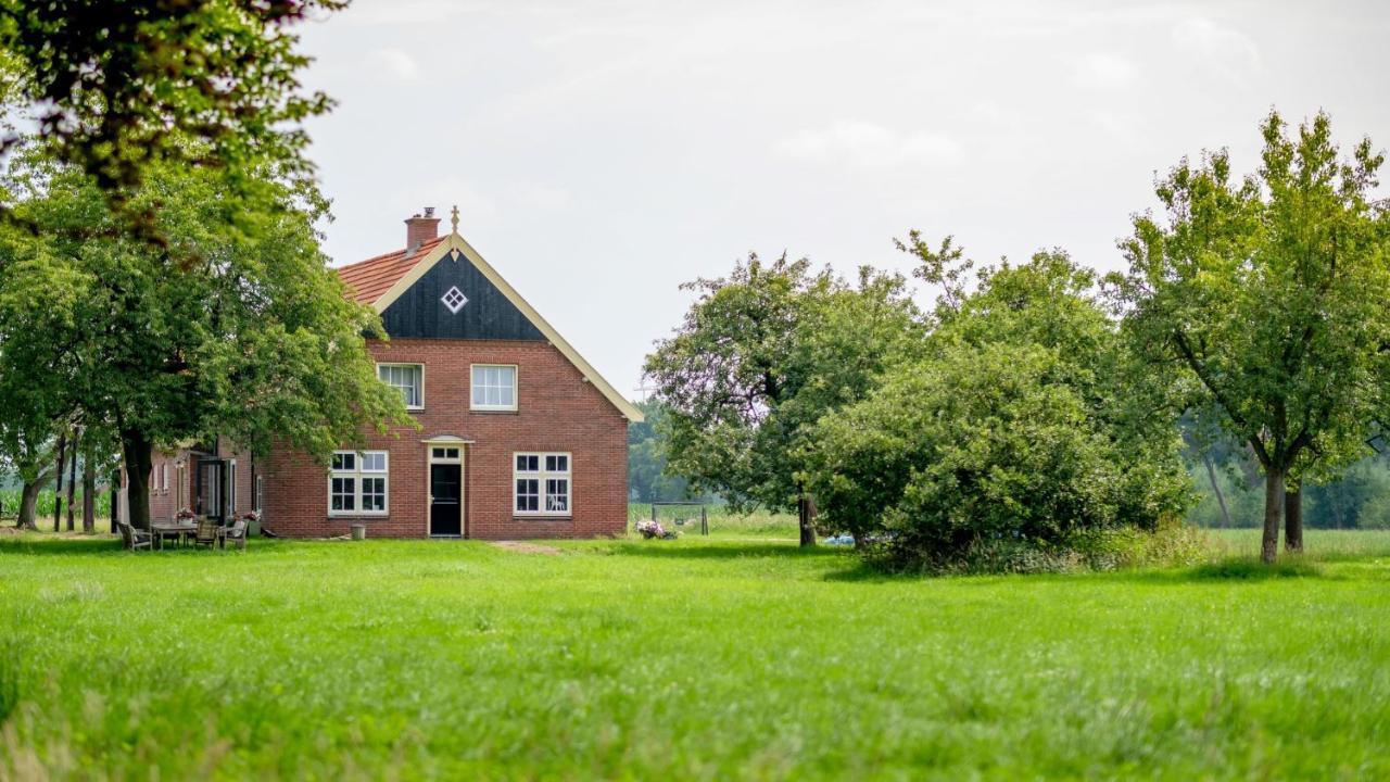 B&B Erve Ten Dam Ambt Delden Exterior photo