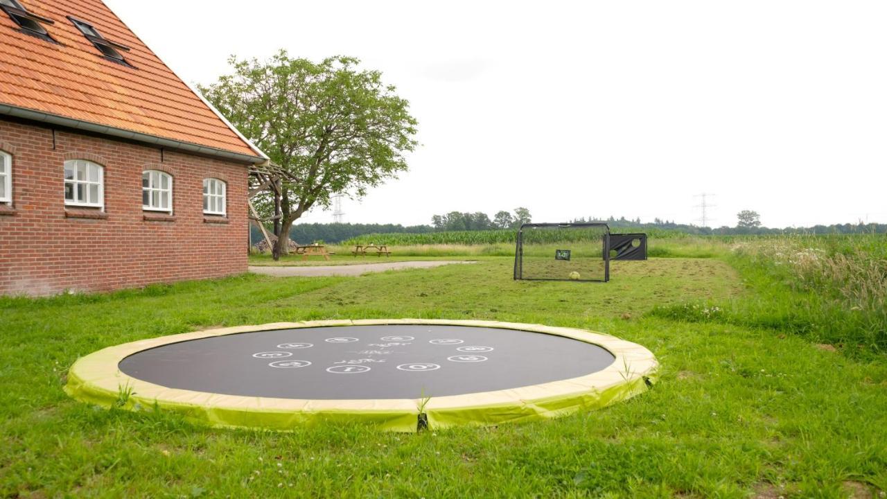 B&B Erve Ten Dam Ambt Delden Exterior photo