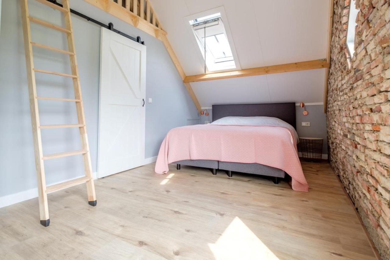 B&B Erve Ten Dam Ambt Delden Exterior photo