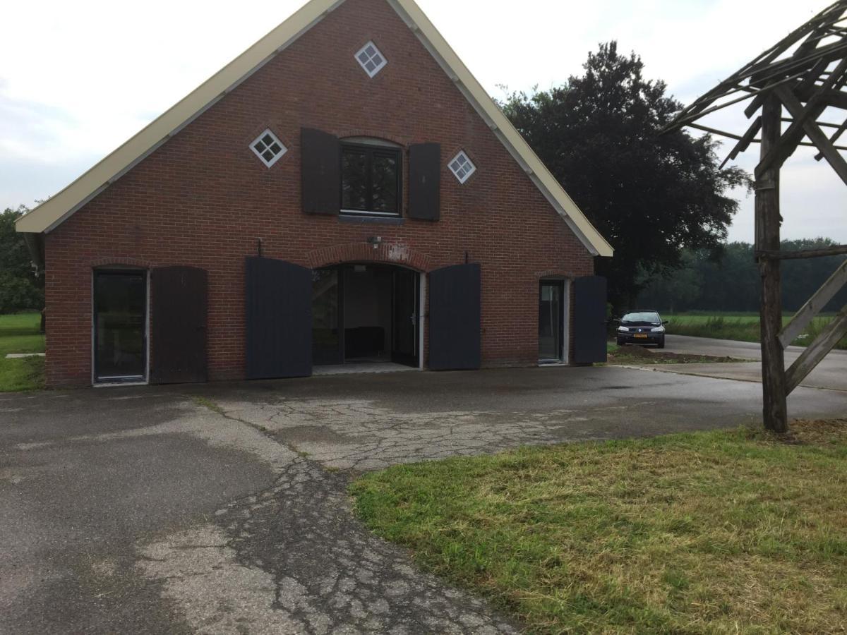 B&B Erve Ten Dam Ambt Delden Exterior photo