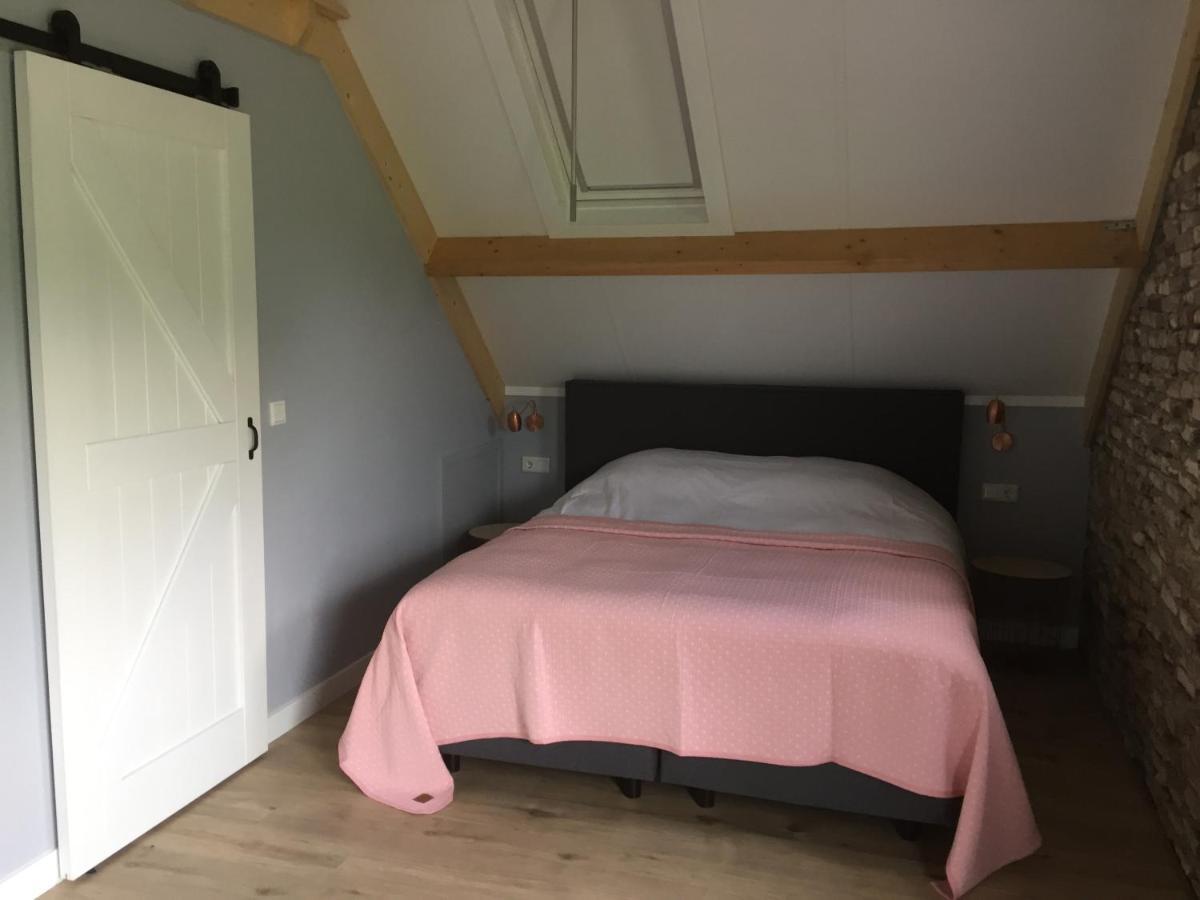 B&B Erve Ten Dam Ambt Delden Exterior photo